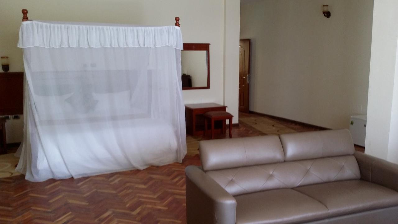 Asham Africa Hotel Bishoftu Exterior foto