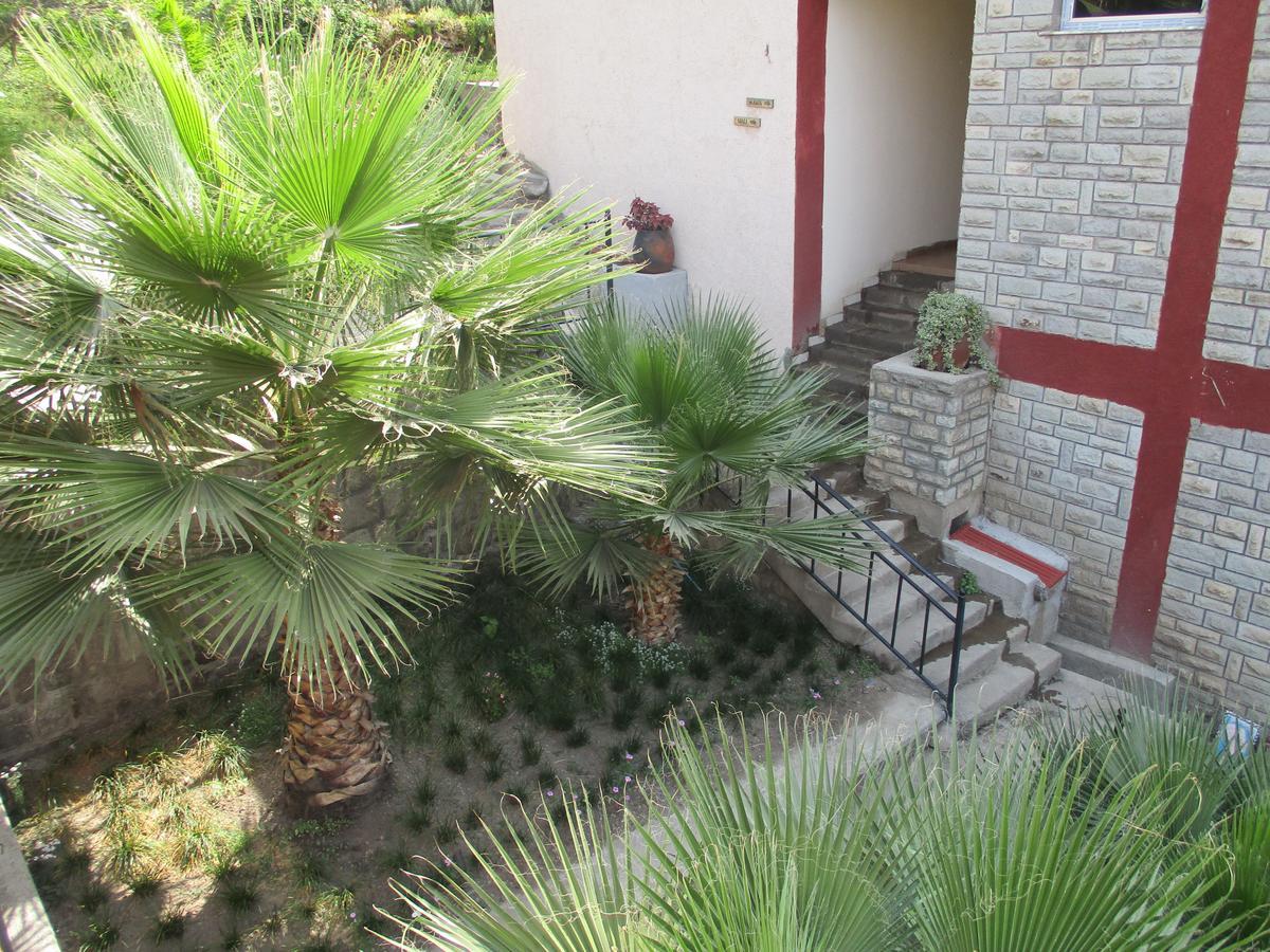 Asham Africa Hotel Bishoftu Exterior foto