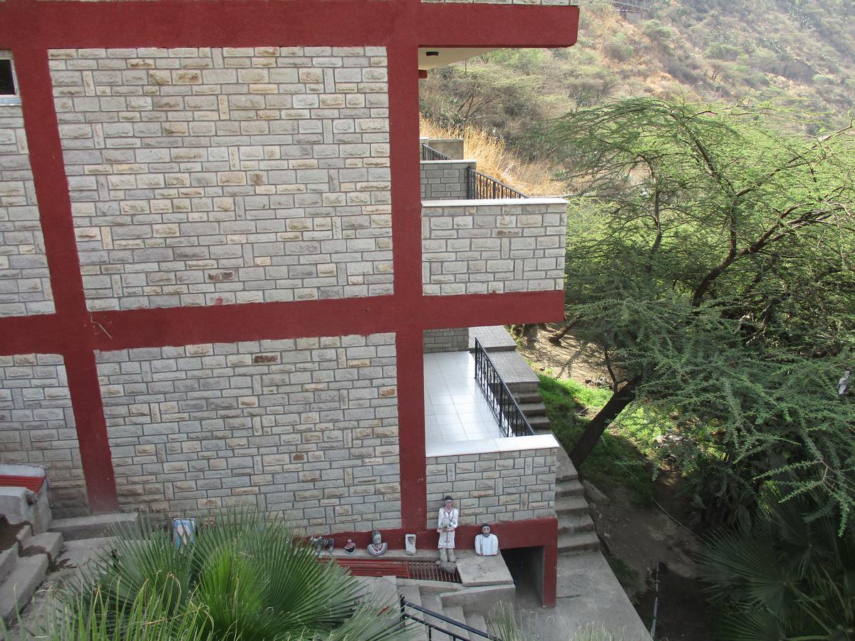 Asham Africa Hotel Bishoftu Exterior foto